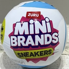 Zuru Mini Brands Sneakers Blind Capsule - New