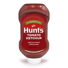 Hunt's Tomato Ketchup Squeeze Bottle 32 oz