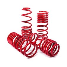 MTS TECHNIK Lowering Springs Fits Audi A1 8X Sportback