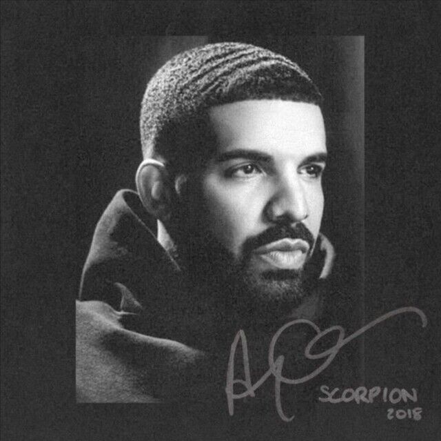 Drake - Scorpion NEW CD