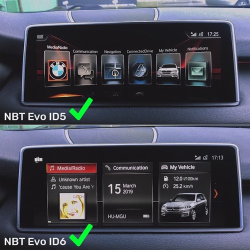 FSC NBT EVO ID5/ID6 BMW Apple CarPlay Activation + VIM - Bild 4 von 18