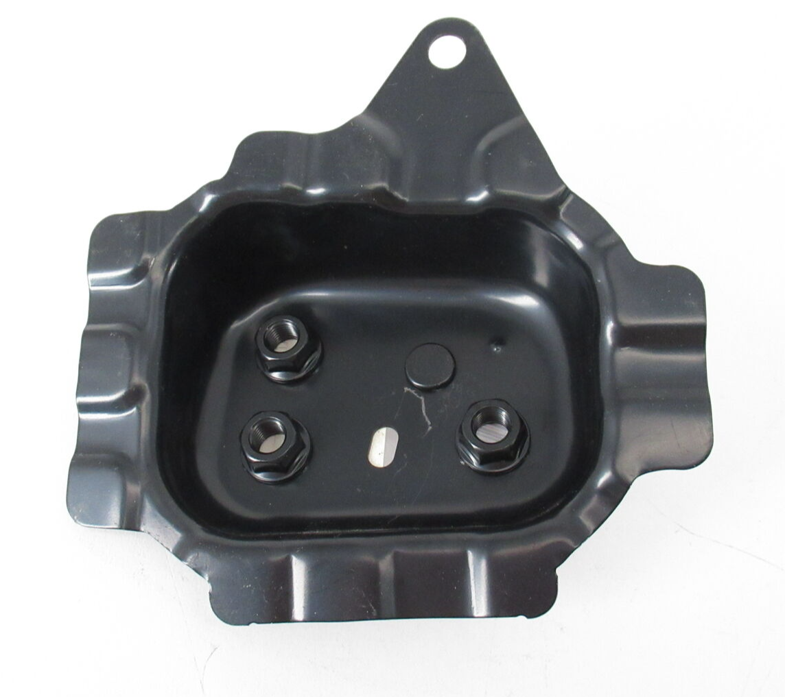 Genuine OEM Toyota 52163-0R030 Passenger RH Rear Bumper Plate