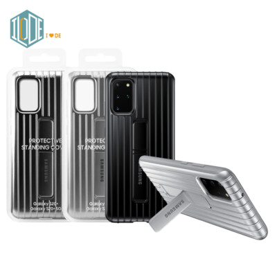Original Samsung Galaxy S20+ Protective Standing Cover (EF-RG985)