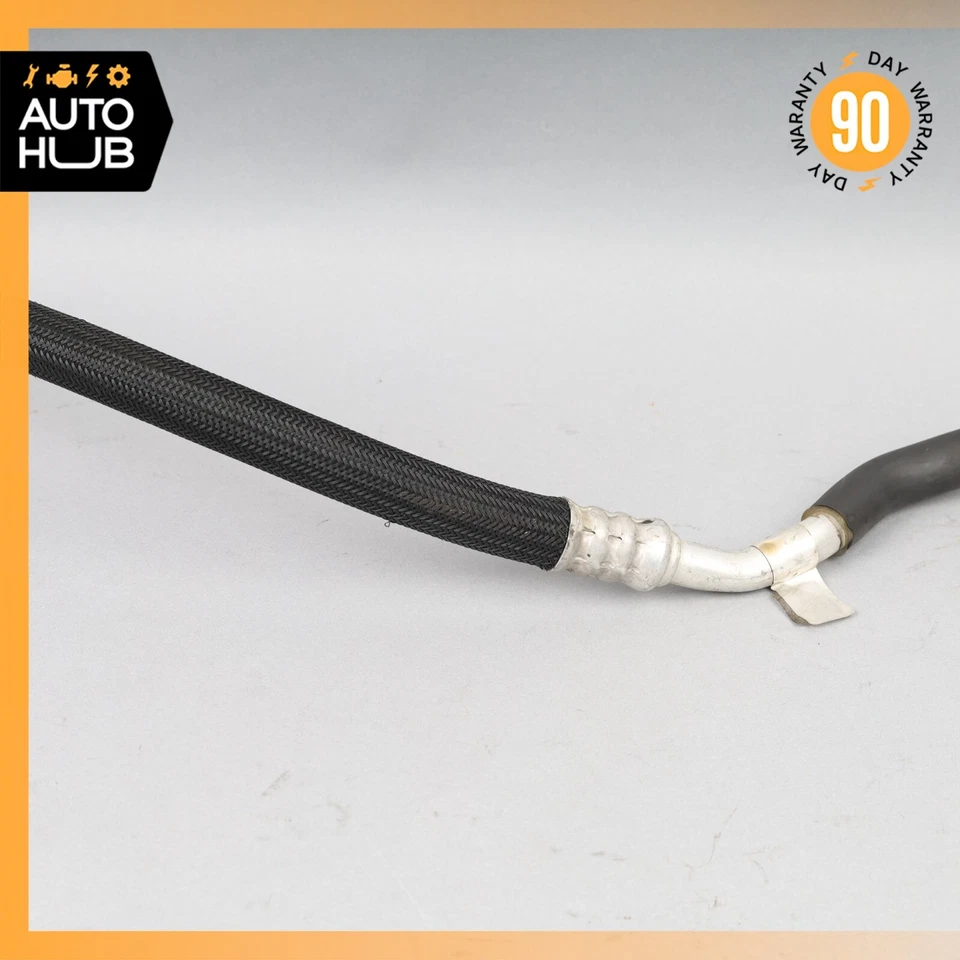 Maserati Quattroporte M156 2015 3,0 L aire acondicionado manguera tubería OEM Foto 3 de 4