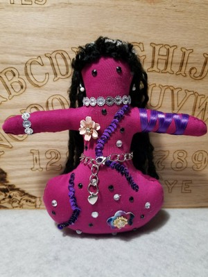 hoodoo spirit dolls