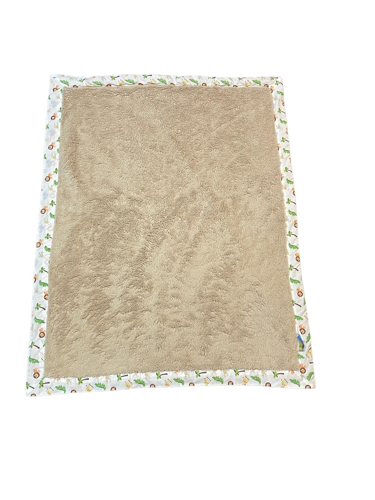 Tiddliwinks Lion Baby Sherpa Receiving Blanket Crib Blanket eBay