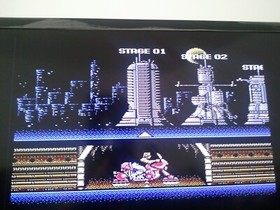 POWER BLADE 2 - RARE Famicom Famiclone Nes Cartridge