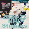 2021-22 Topps Now NHL Stickers - pick from list, big quantity discounts