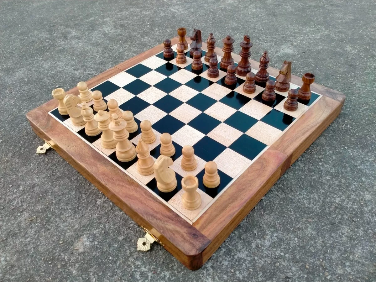 Chess 1 item