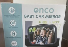 Baby Car Mirror