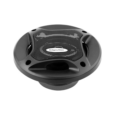 Kruger&Matz KMDB40 Auto Lautsprecher 10cm / 100mm 3-wege  4Ohm