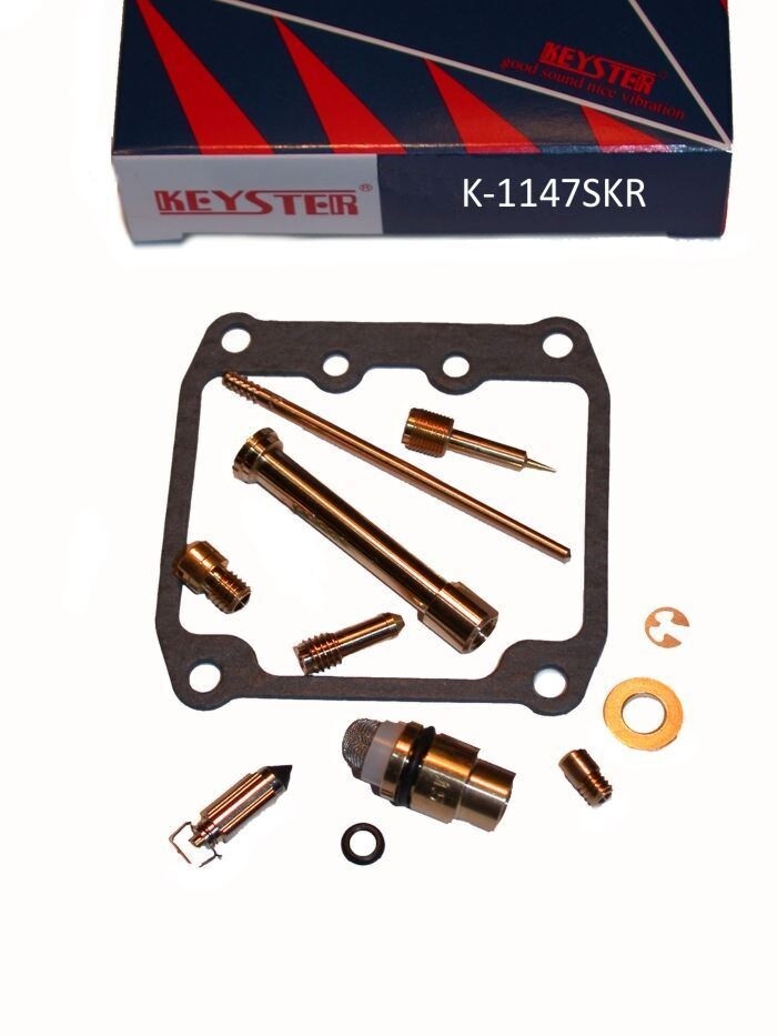 Keyster Repair Kit VS800 Intruder, 2 Kits Front And Rear K-1147SK