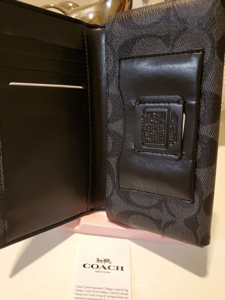 Coach Keith Haring Signature Canvas with Motif Universal Phone Case F67628 - Image 3 of 3