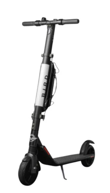 Bird ES4-800 800W Electric Scooter - Black