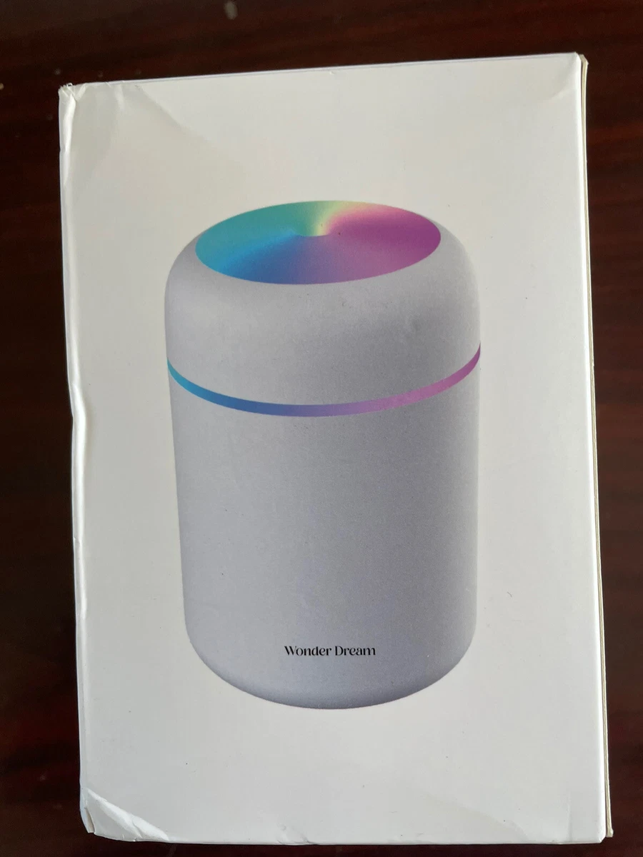 NANO ATOMIZATION FRAGRANCE DIFFUSER Model DQ 107 New In Box. eBay