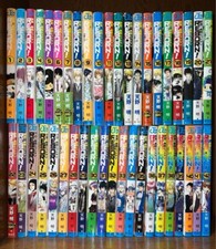 4set USED Katekyo Hitman REBORN Vol.1-42 Japa...