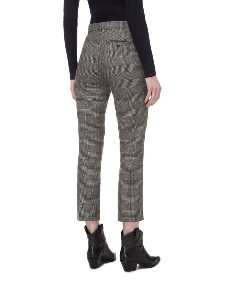 Polo Ralph Lauren GREY PLAID Women's Wool Blend Dress Pants, Size 2 eBay