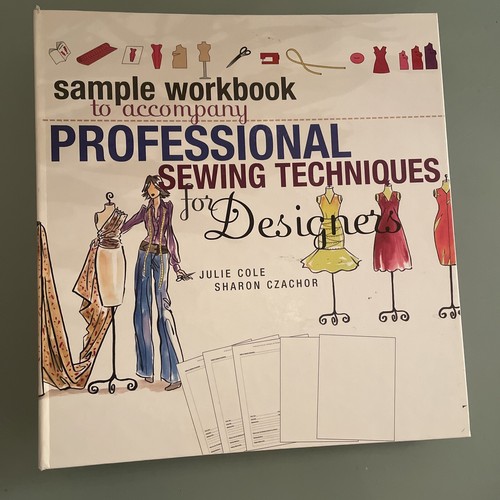 Sample Workbook to Professional Sewing Techniques for