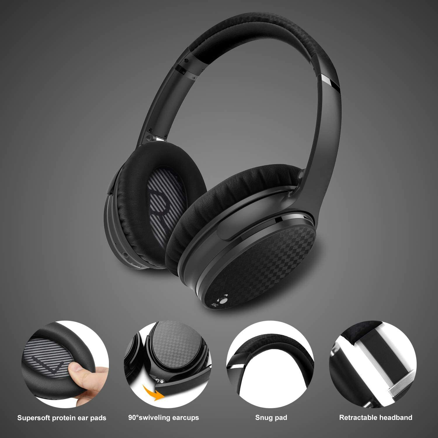 Купить Active Noise Cancelling 