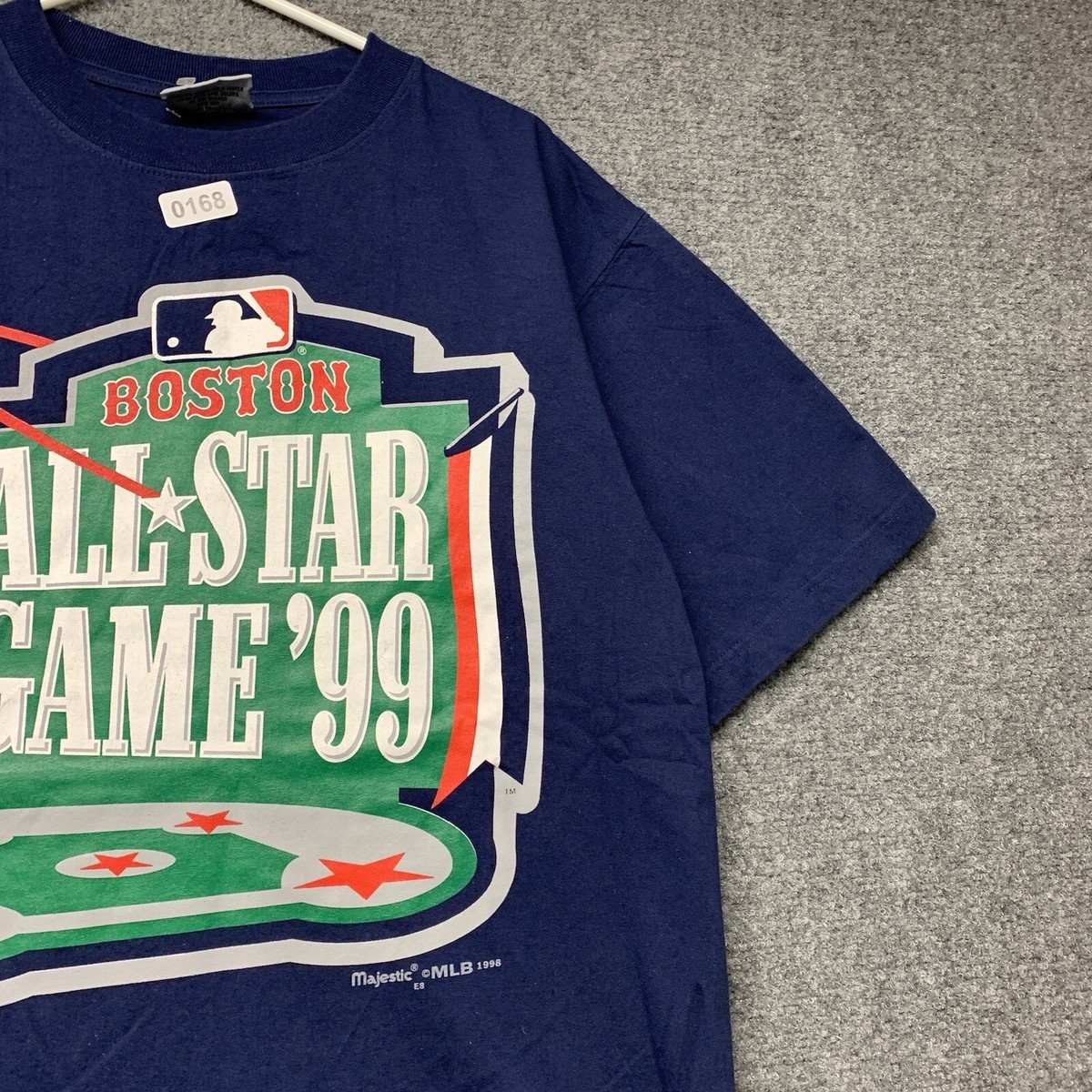 Tシャツ・カットソー [MLB] Varsity Vintage Color Graphic Short Sleeve T-Shirt Áo Phông MLB Varsity Vintage Color Graphic Overfit