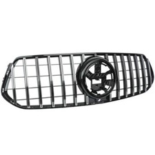 Griglia GT Panamericana adatta per Mercedes Classe GLE W167 V167 C167 cromata-mo