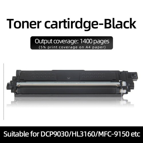 Nowe kasety z tonerem TN223/TN227 do Brother HL-L3160CDW L3290CDW 4pak (B/C/M/Y) - Zdjęcie 3 z 7