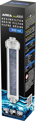 ARKA myAqua - Resinfilter 300ml inkl. 300ml Resin