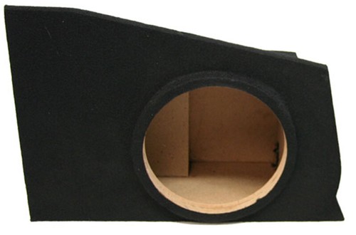 2010-2015 Chevy Camaro Dual 10" Custom Subwoofer Enclosure Sub Box Passenger