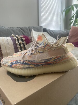 Yeezy’s size 10.5 dead stock. Adidas Yeezy Boost 700 Salt Men main image 4