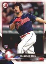 2018 Bowman Baseball (Pick Card From List) C118 08-24