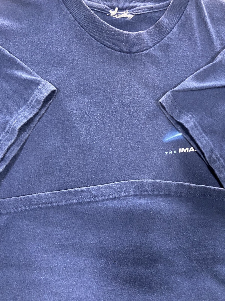 Special 00s FANTASIA 2000 Tシャツ XL Vintage FANTASIA 2000 IMAX 2-sided Movie promo T-Shirt Adult