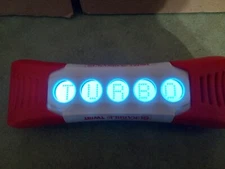 Scrabble Handheld Electronic Twist Game Battery Powered Tested and Works