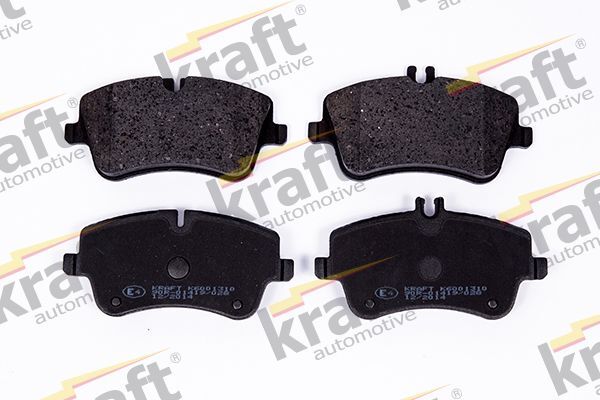 Kraft 6001310 BremsbeläGe Bremsbelagsatz FüR MERCEDES-BENZ-image