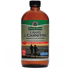 Liquid L-carnitine  16 Oz By Nature's Answer
