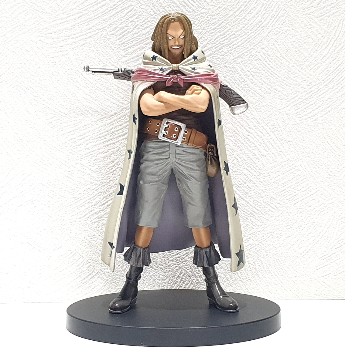 Bandai Banpresto One Piece DX DXF Grandline Men YASOPP Figure 100