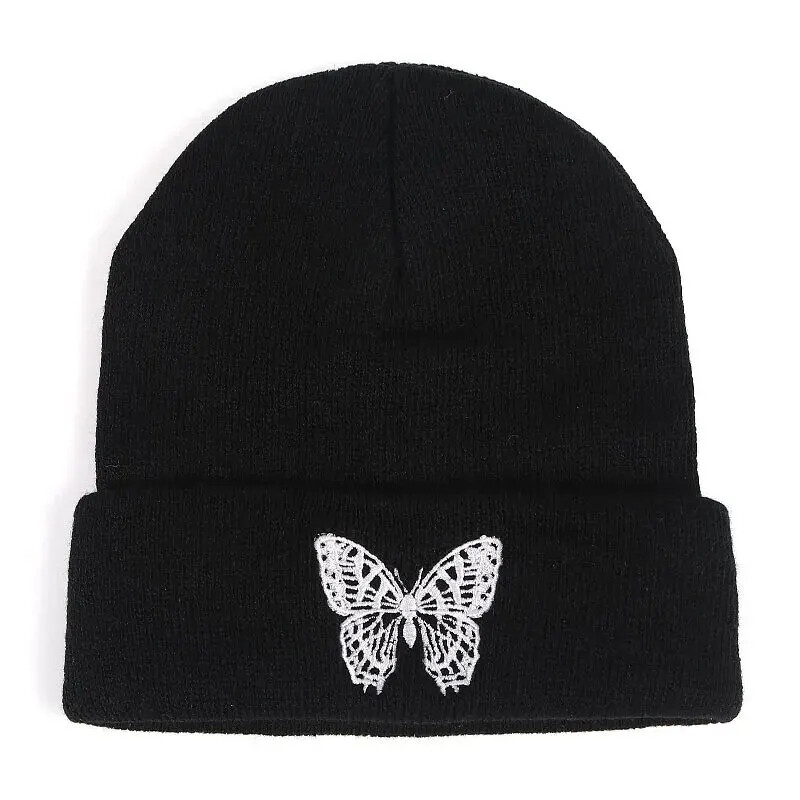 New Knitting Fashion Beanies Different Colors Designer Warm Hats With Cool Logo