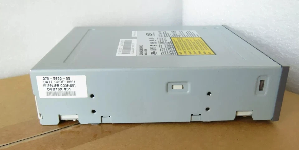 Sun 370-5690 16X DVD-ROM / 48X CD-ROM 1 5/8" ATAPI/IDE X5409A TESTED! - Image 2 of 4