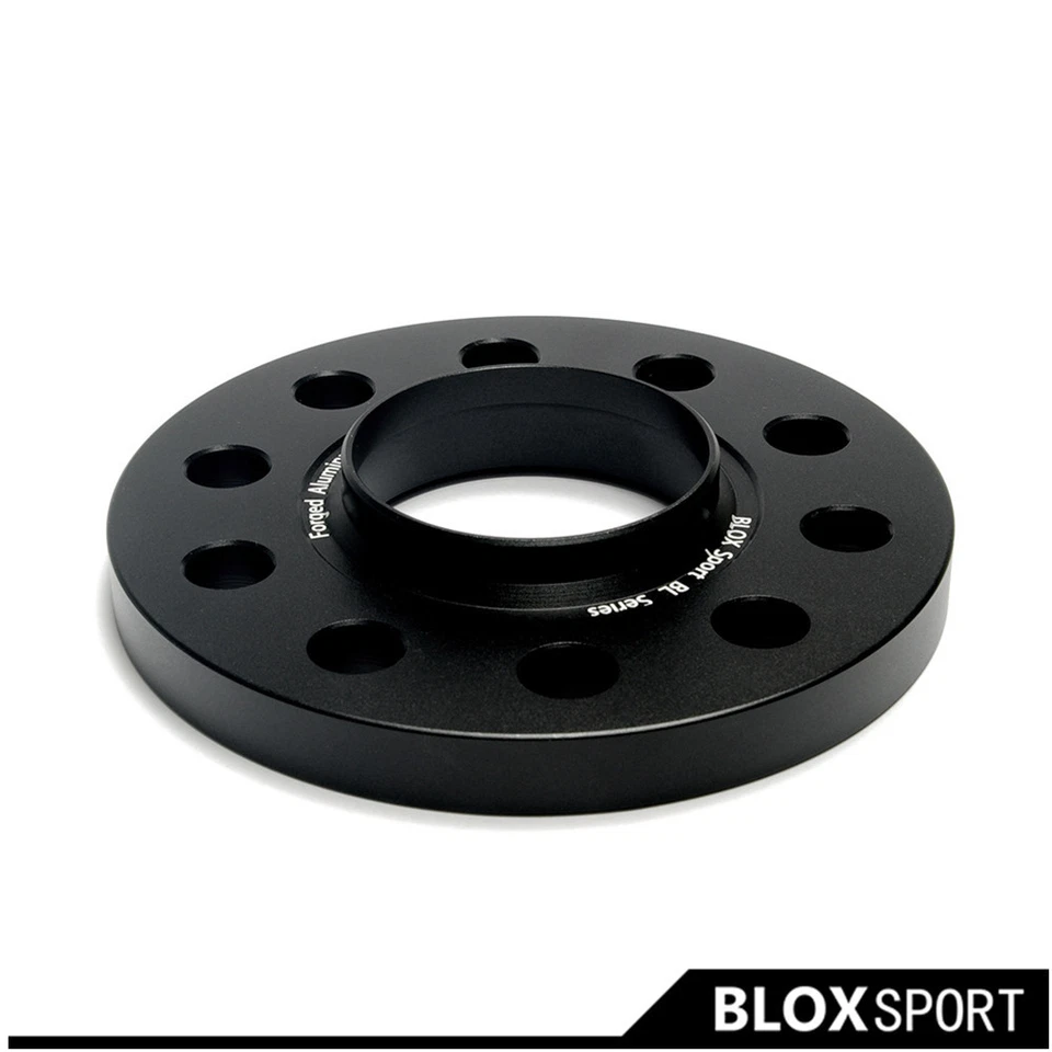 Espaciador de rueda para VW Golf Audi A3 A4 A5 A7 2 piezas 15 mm PCD5X100 PCD5x112 CB57.1 buje Foto 2 de 4