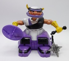 LJN 1985 Thundercats Cosmocats Berserkers Top Spinner EXT