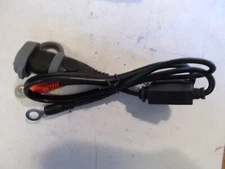 Moose Racing  Weatherproof Permanent Battery Lead - Optimate 3/6 3807-0259 (042)