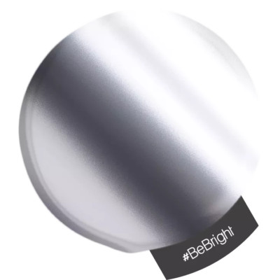 Pure Nails - Halo Create Chrome Powder - 0,2g - Full Range BeBright