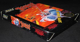 Joust - Box Only (Nintendo NES) Authentic VG