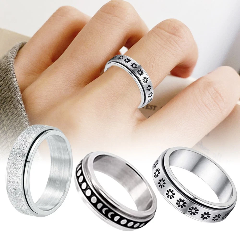 High quality spinner ring deals