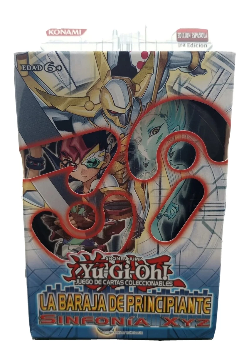 yugioh zexal starter deck dawn of the xyz YuGiOh ZEXAL 2011 Starter Deck Dawn of the XYZ New Series New Monster Type!  : Amazon.ca: Toys & Games main image 1