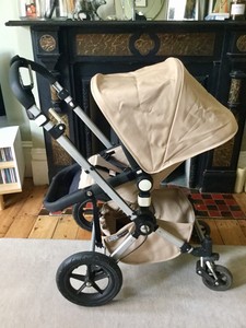bugaboo sand