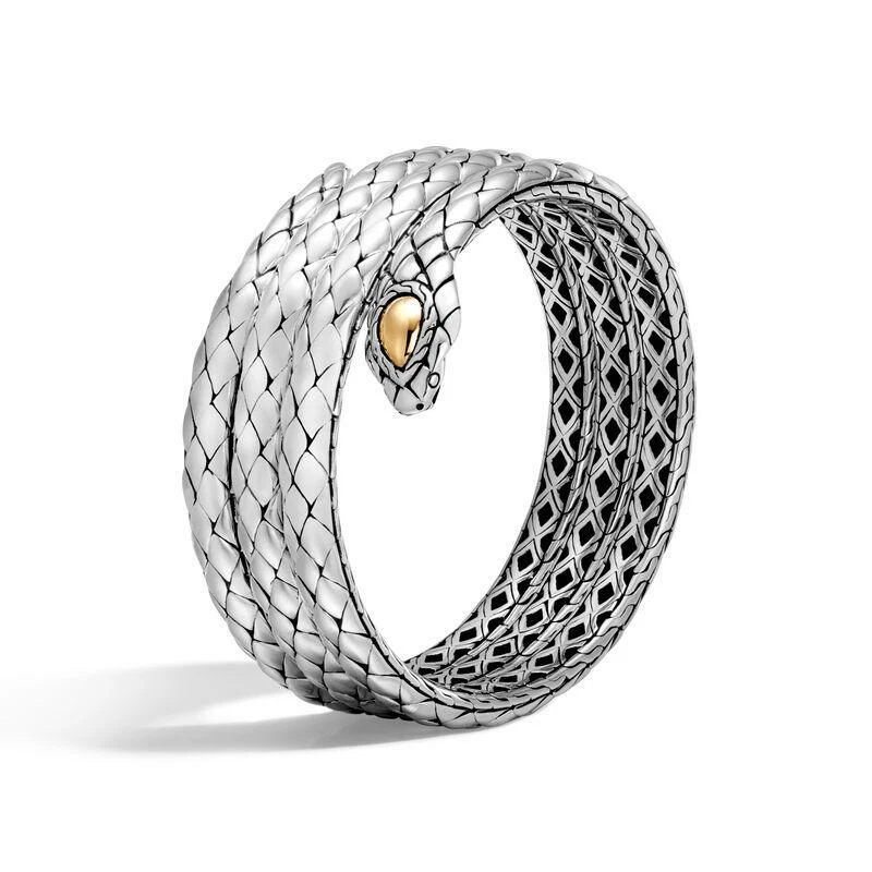 John hardy coil best sale bracelet