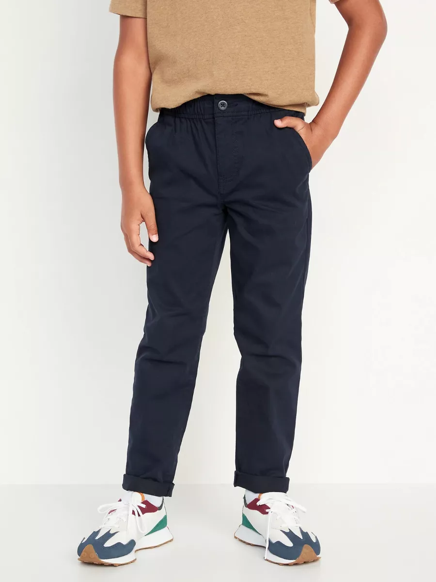 Old navy top slim taper pants