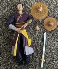 Marvel Legends MCU Dr Strange Multiverse Madness WONG 6     Figure Rintrah No Baf