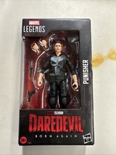 Marvel Legends Series  Daredevil  Born Again  - Punisher