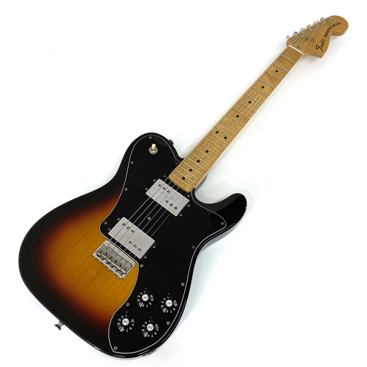 Fender 72 Telecaster Deluxe for sale | eBay